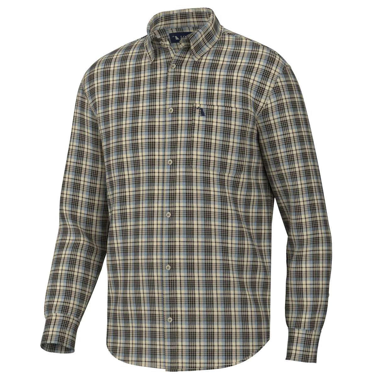Local Boy Grange Dress Shirt
