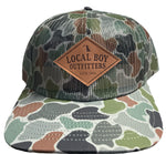 Local Boy Founders Mesh Patch Hat