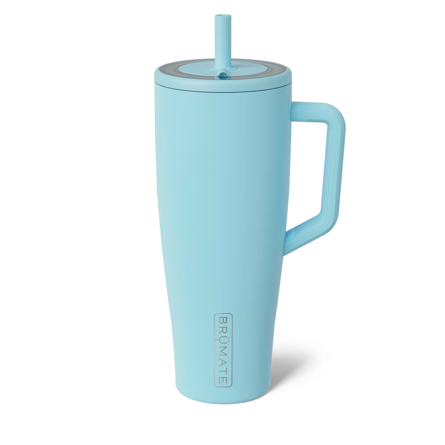 Brumate Glacier Era 40 oz Straw Tumbler