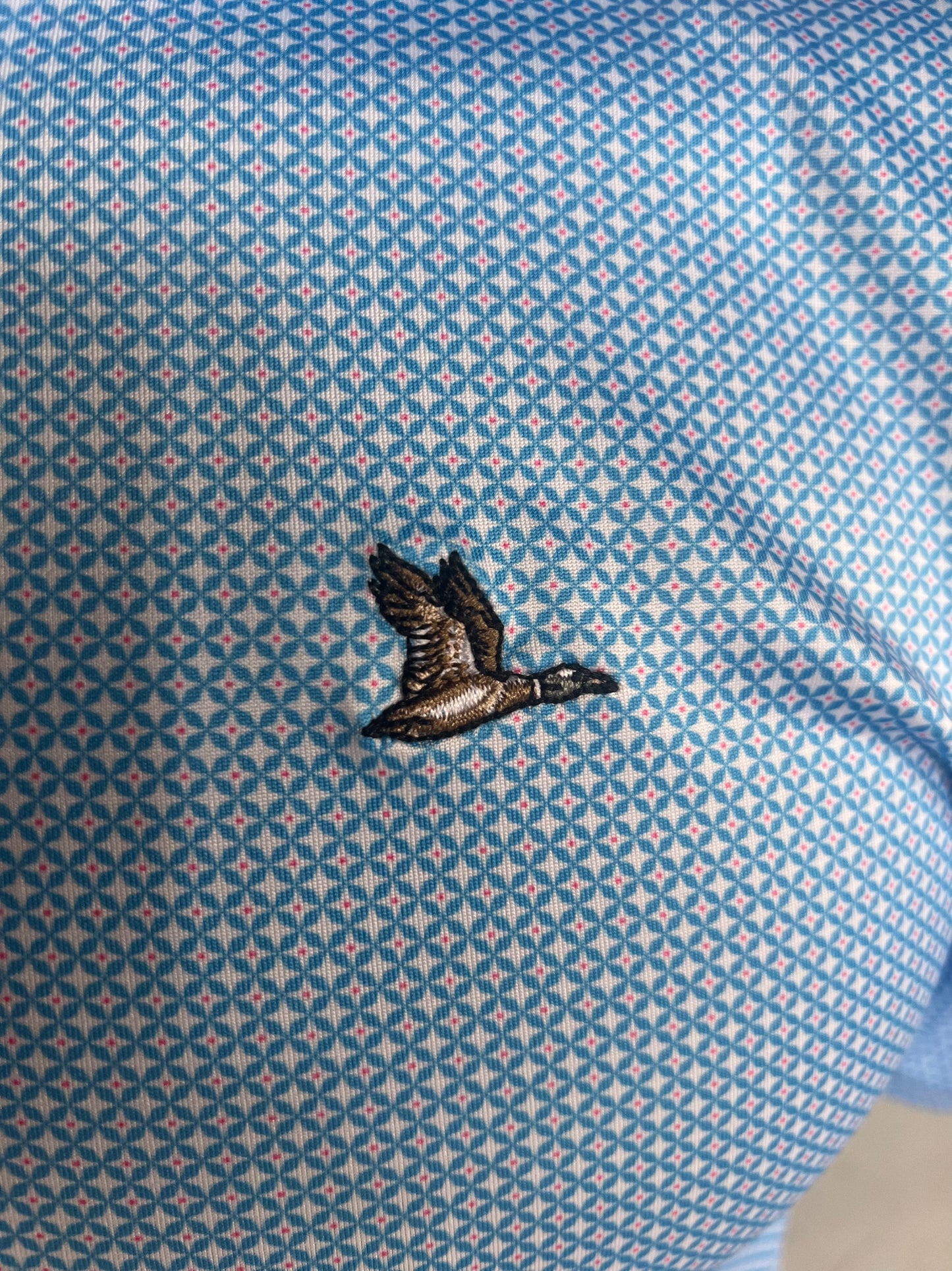 Filedstone Roost Flyway Polo