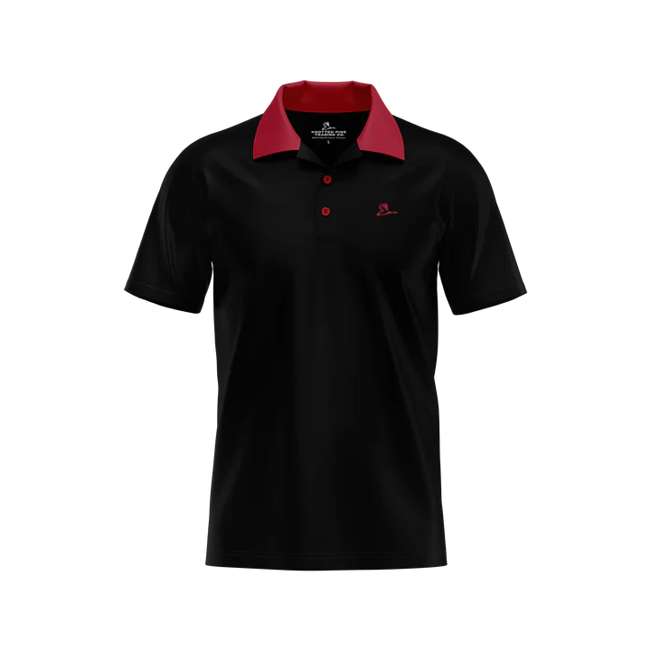 Knotted Pine Athens Polo