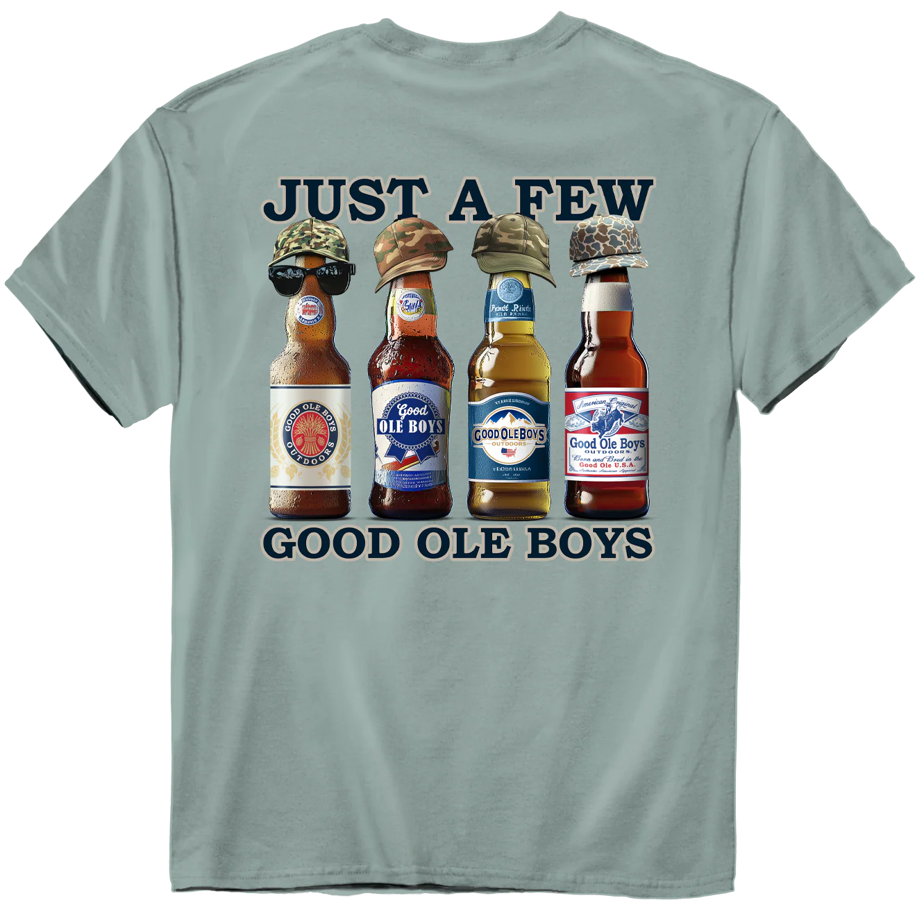 Good Ole Boys Just a Few Tee