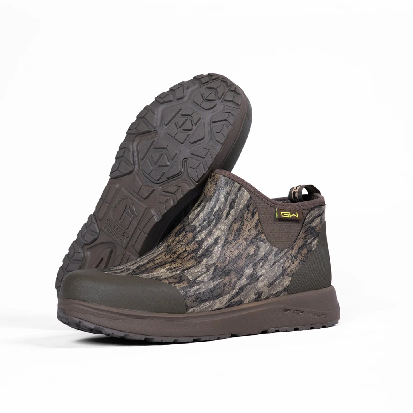 Gator Wader Trek Boots - Mossy Oak Bottomland