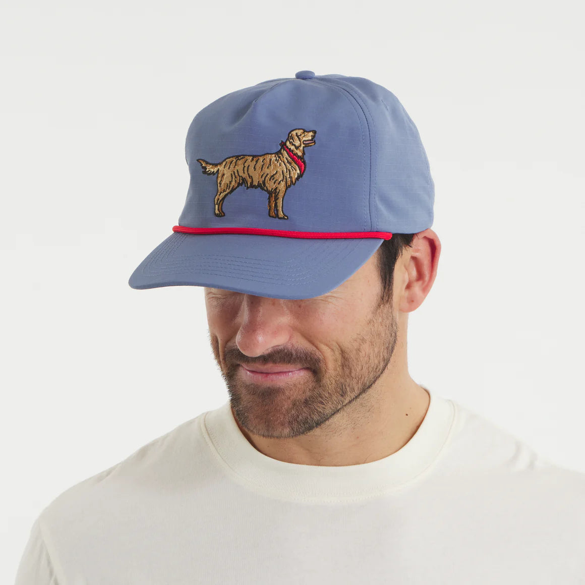 Southern Marsh Ensenada Rope Hat - Wildlife - Golden