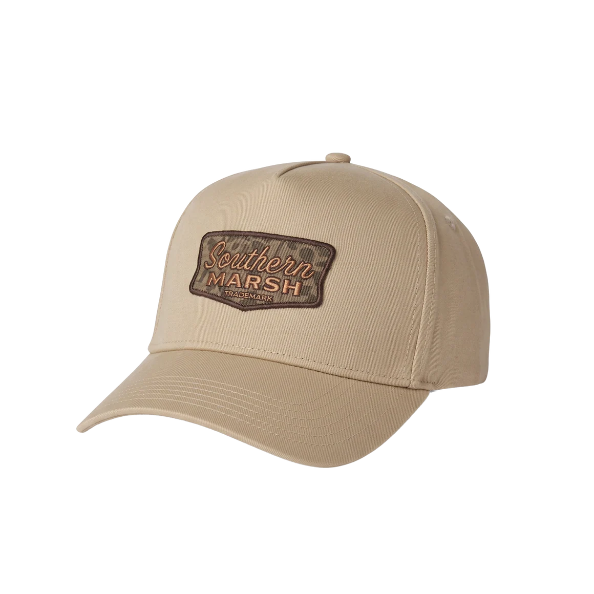 Southern Marsh Classic Twill Hat - Camo Shield