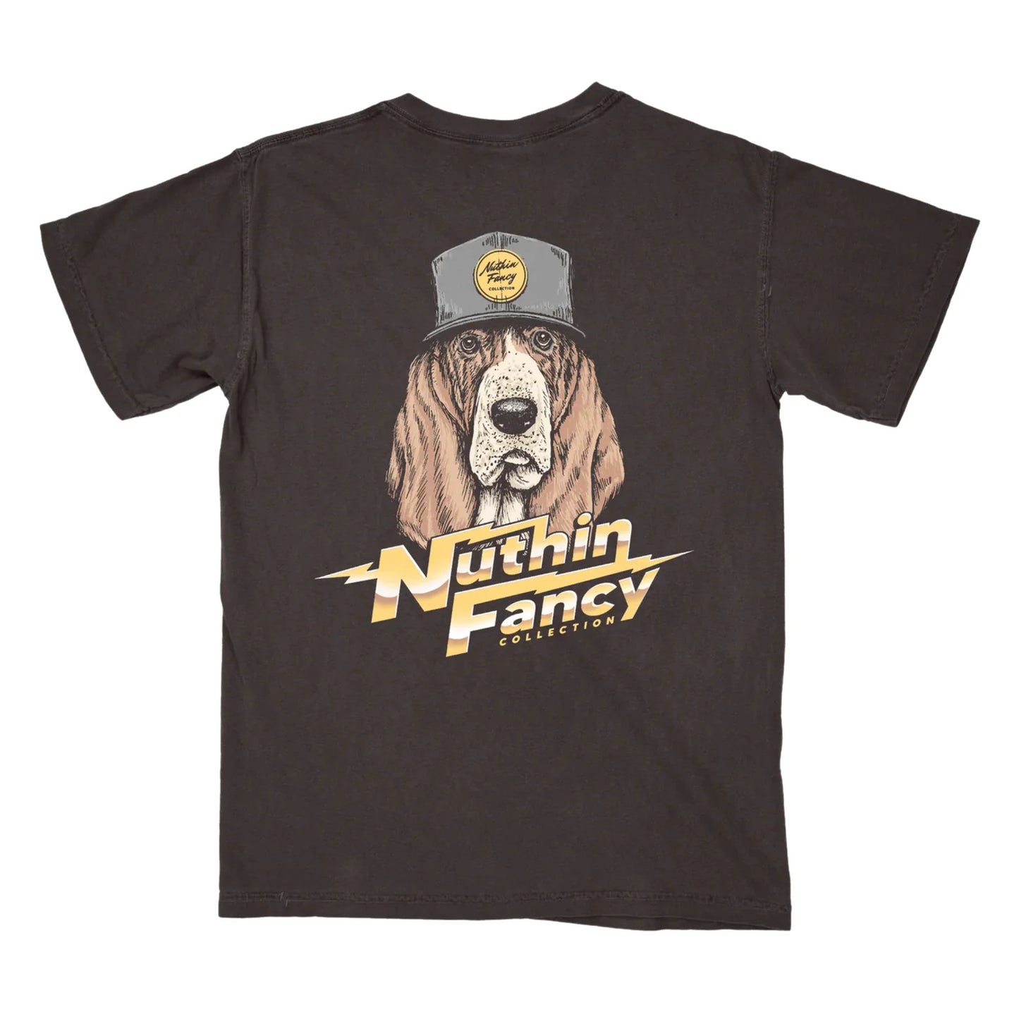 Nuthin Fancy Hank Tee