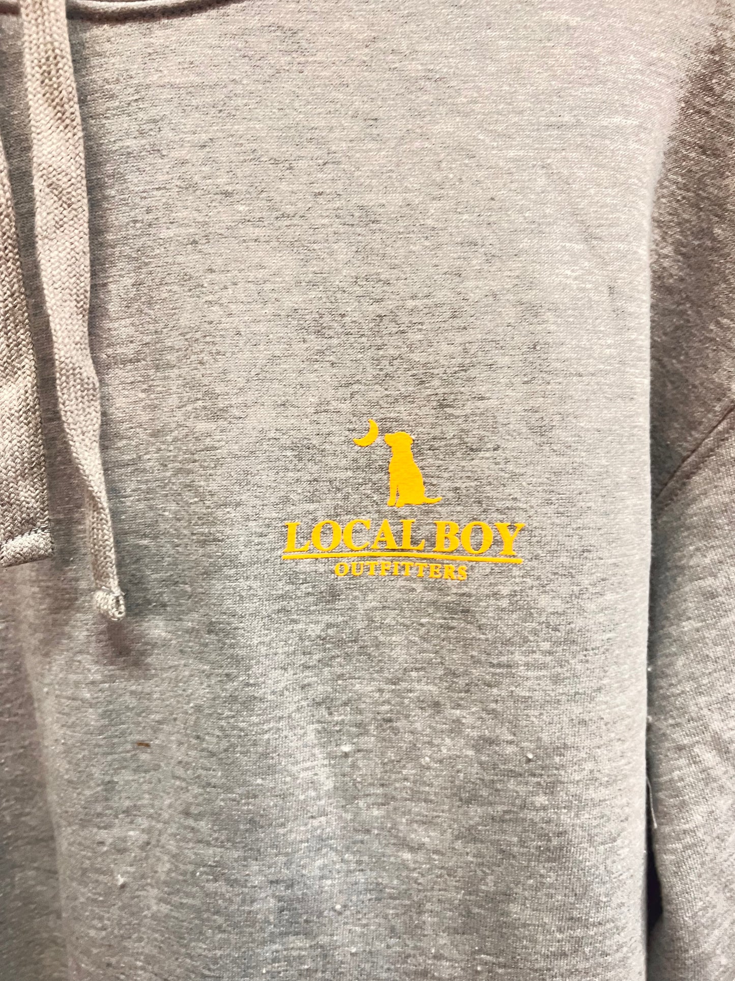 Local Boy Brushwood Hoodie - Moonlit Mallard