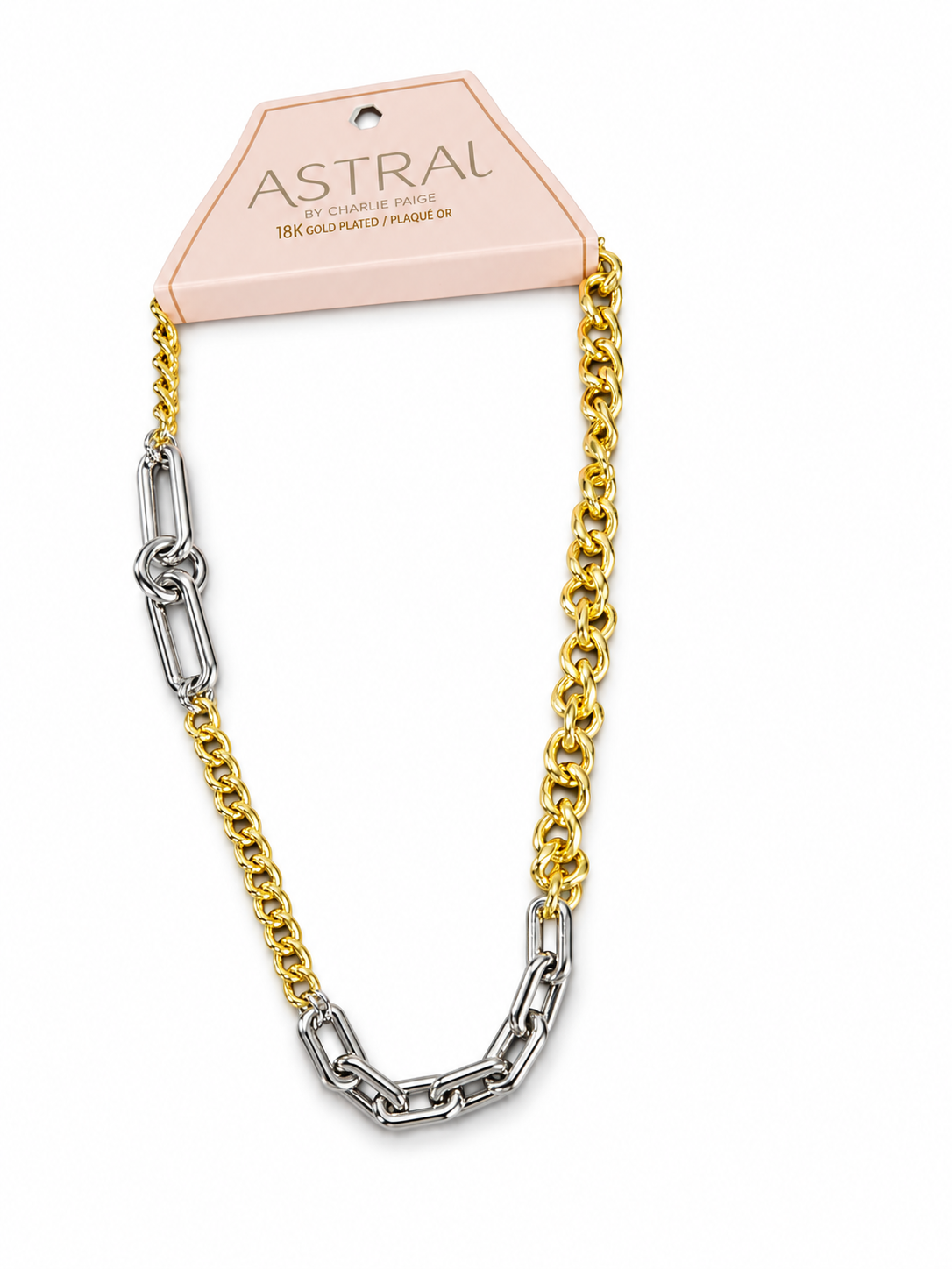 Metal/Brass Necklace