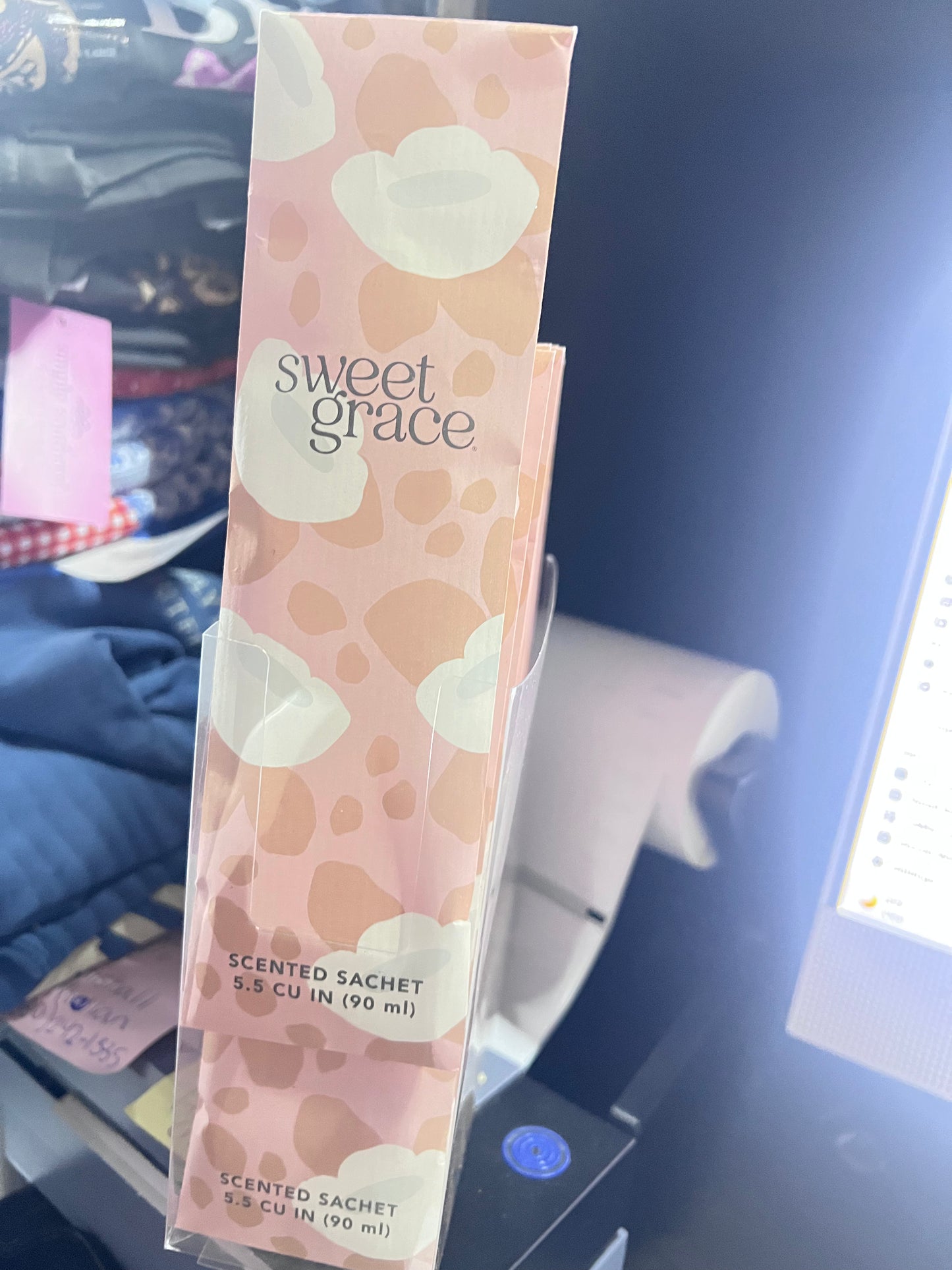 Sweet Grace Sachet