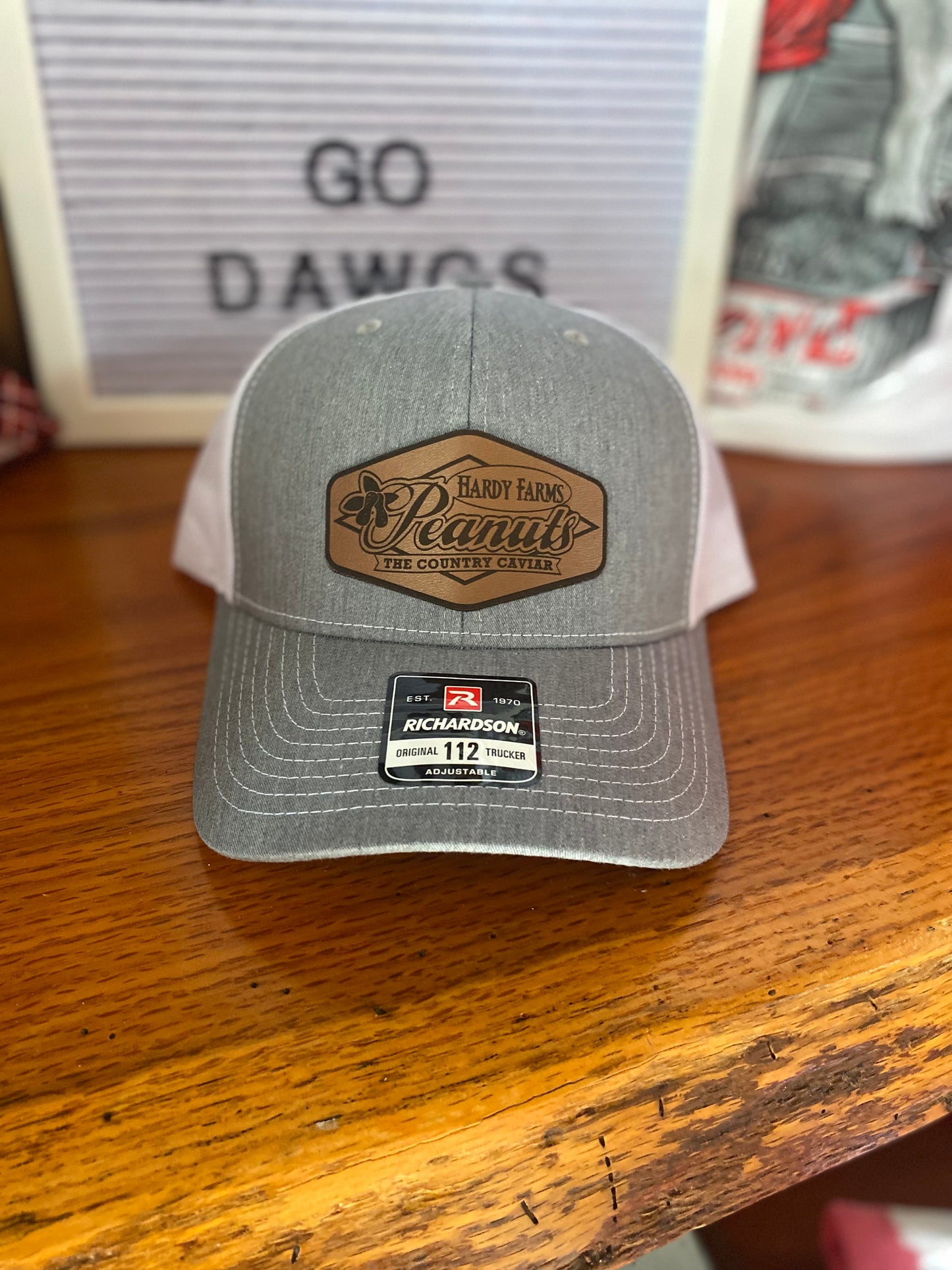 Hardy Farms Peanuts Hat