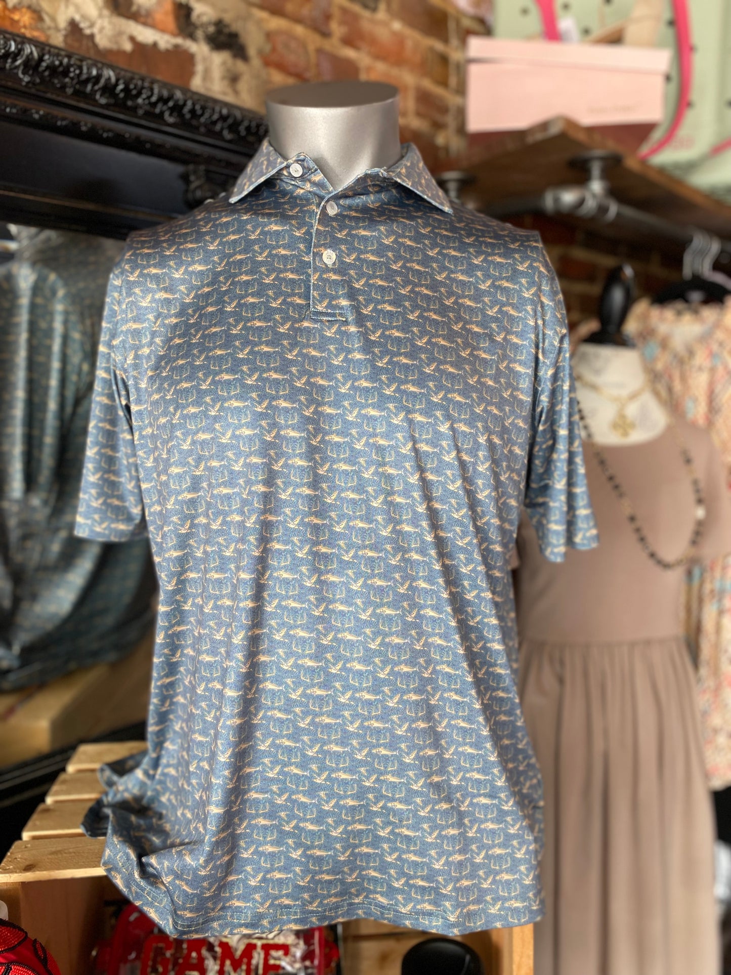 Southern Marsh Sportsmans Paradise Polo