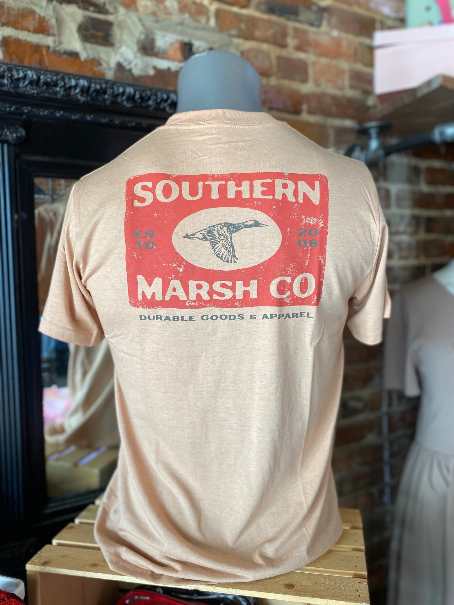 Southern Marsh Mallard Sighting Tee