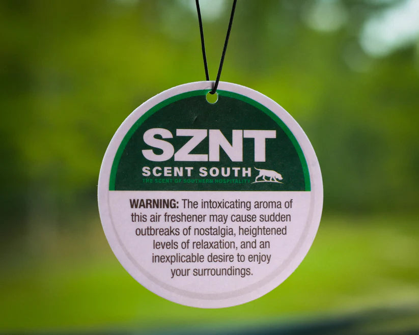 Scent South SZNT Car Air Freshener