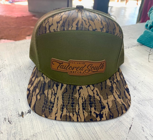 Tailored South Duck Call Camo Hat