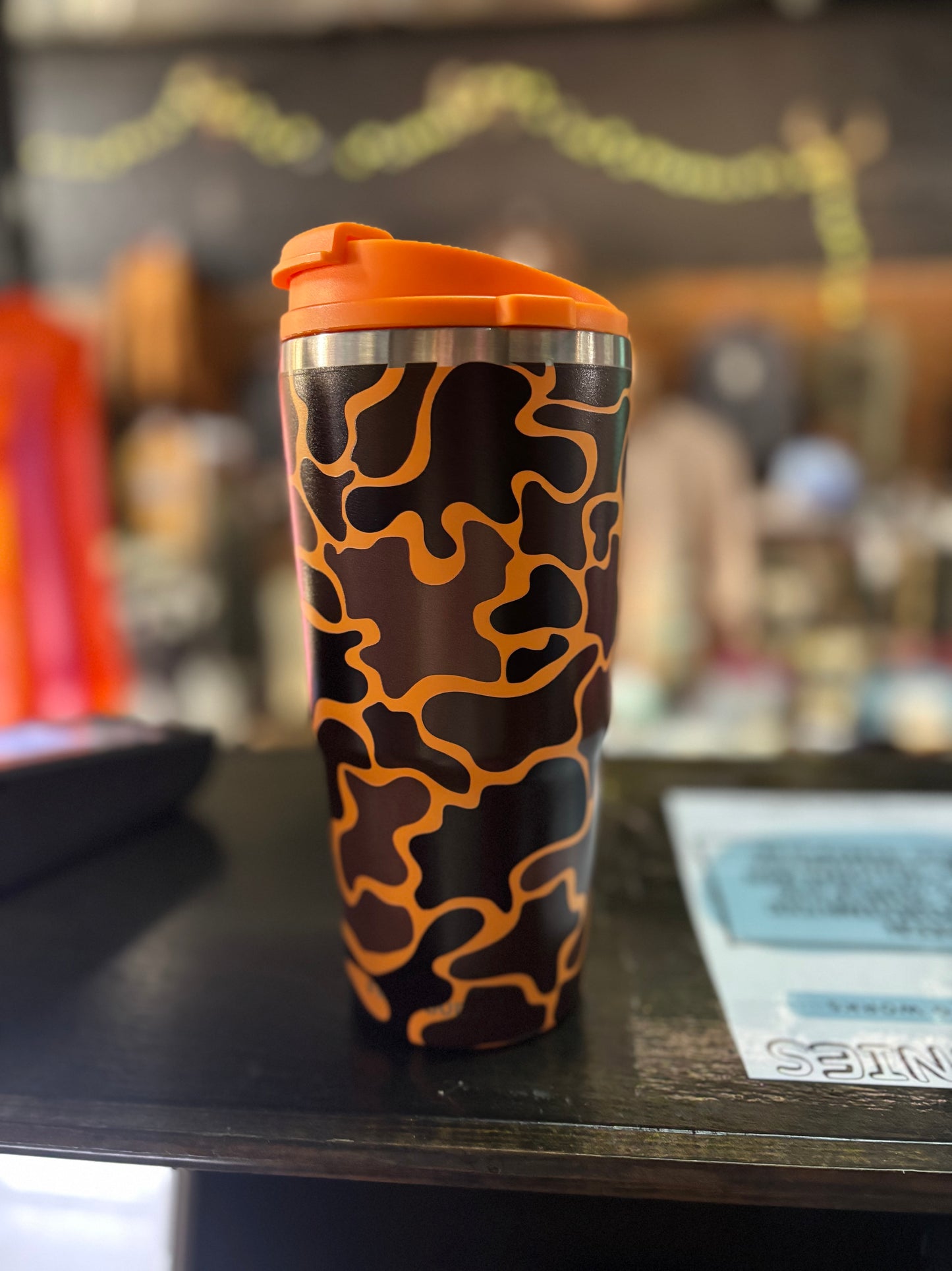 Frost Buddy- Rocky Top- Duck Camo