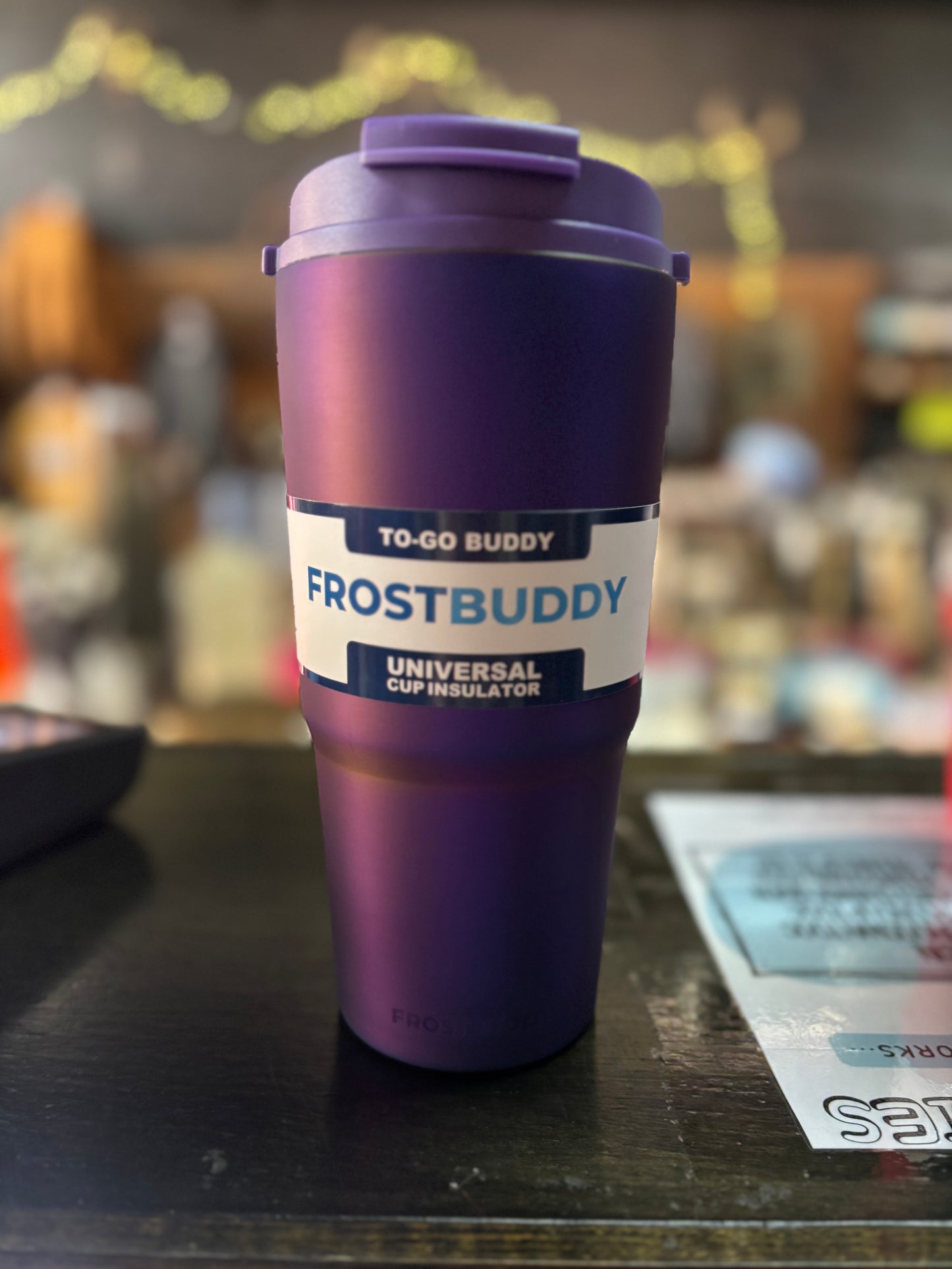 To-Go Buddy- Nebula