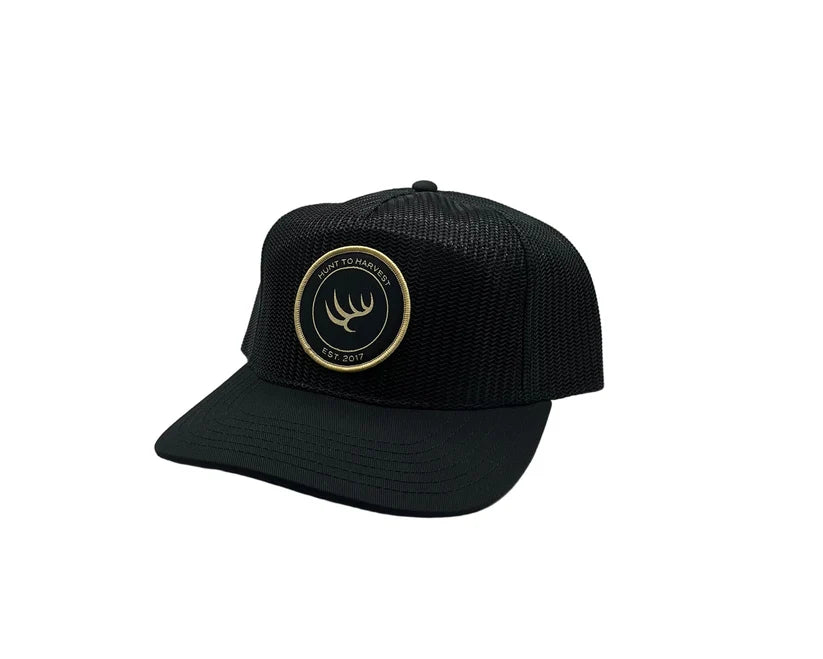 Harvest Collection-Solid Black