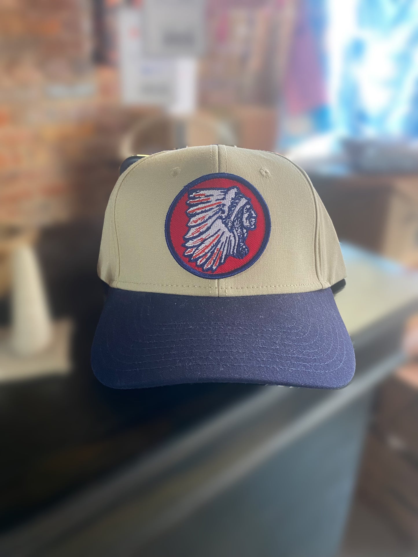 Chief All-Twill Snapback Hat