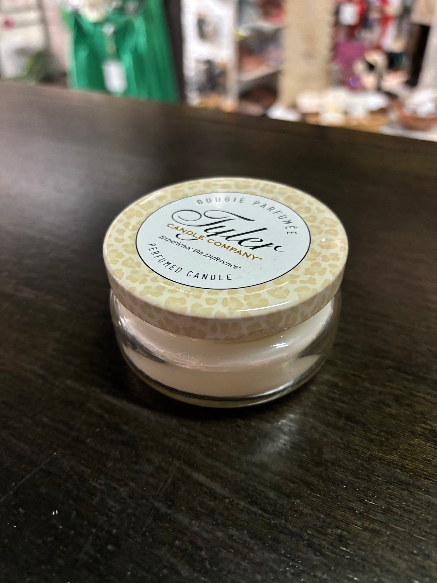 "Privileged" 3.4oz Candle