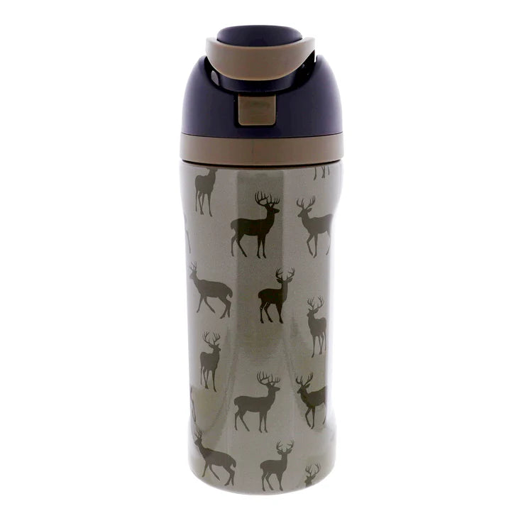 Jane Marie buck wild tumbler 16 oz