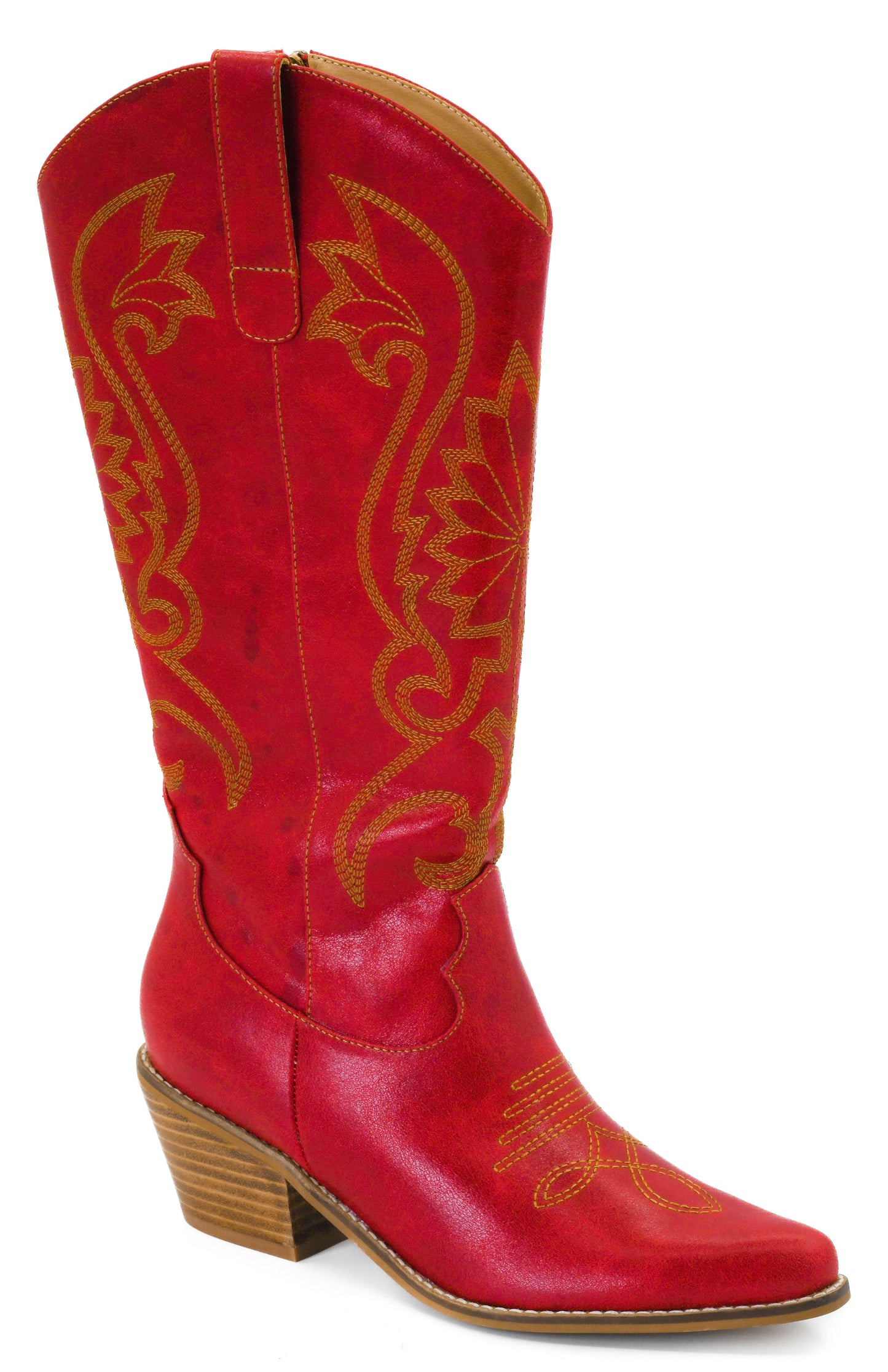 Corkys Just in Case red boot