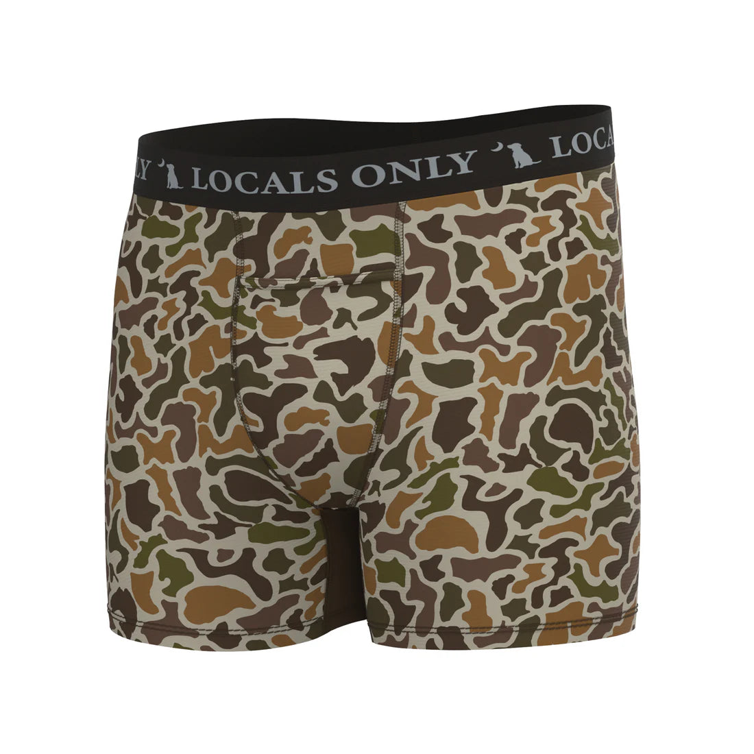 Local Boy Localflage Vintage Boxer Briefs