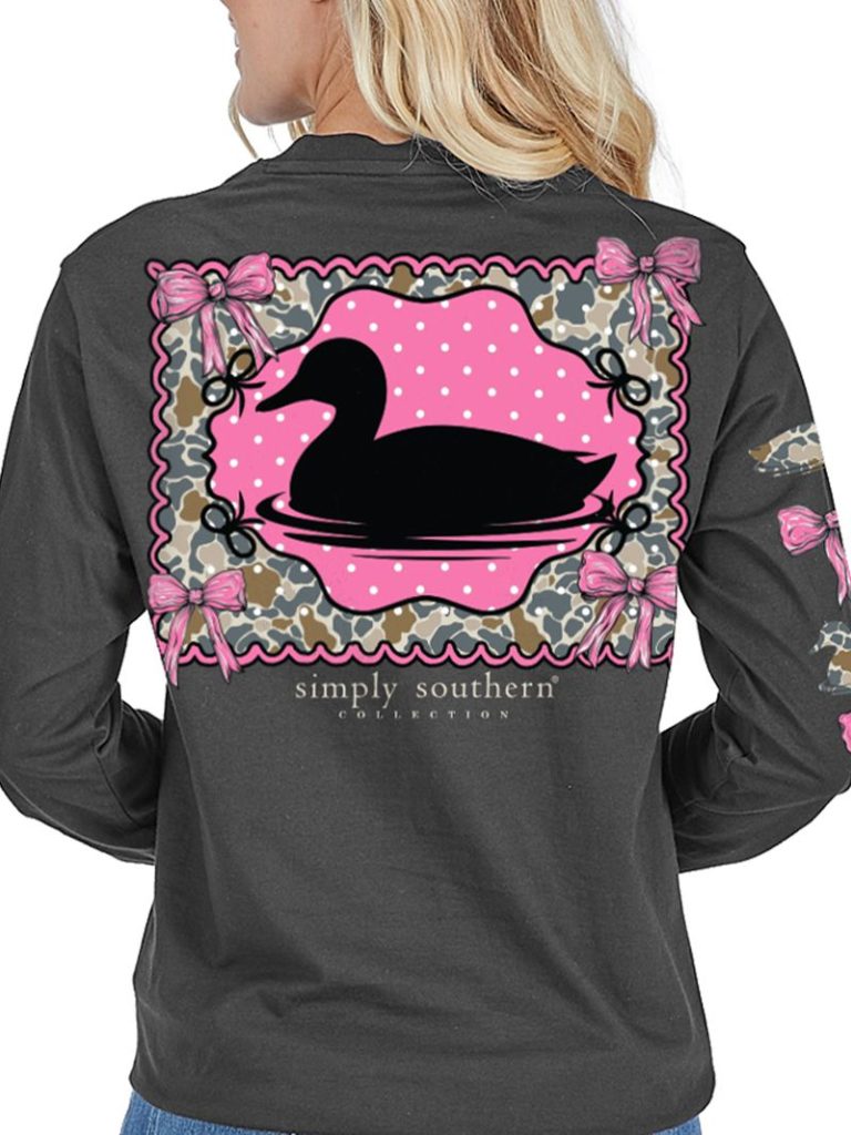 Simply Southern Duck Long Sleeve