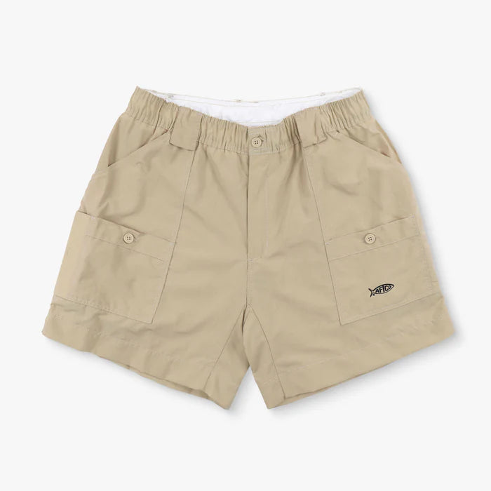AFTCO Men's Khaki Original Fishing Short®