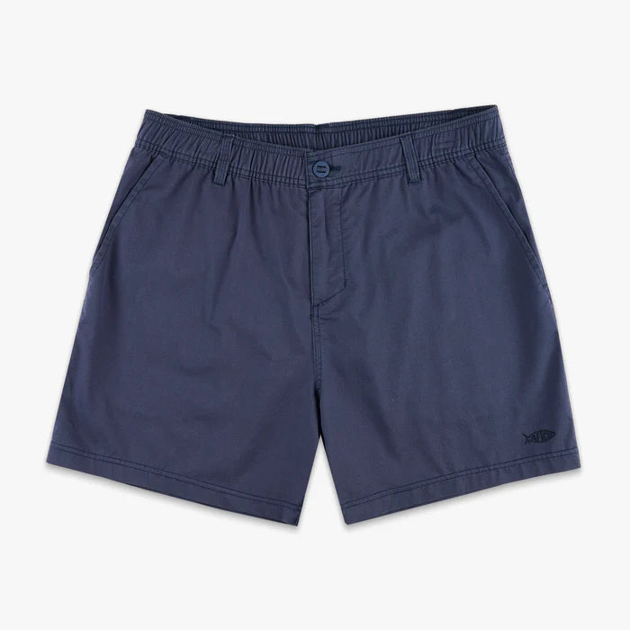 Aftco Landlocked Short in Naval