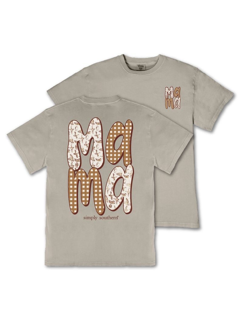 Simply Southern Mama Duck SS Tee