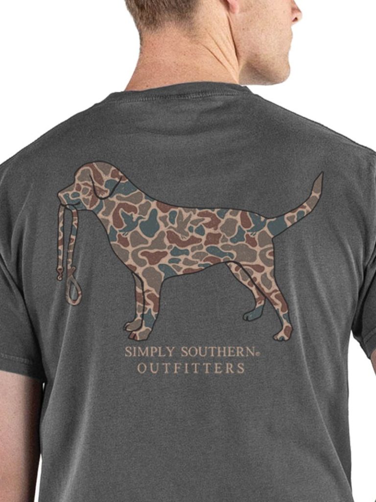 Simply Southern Old Dog Youth Tee