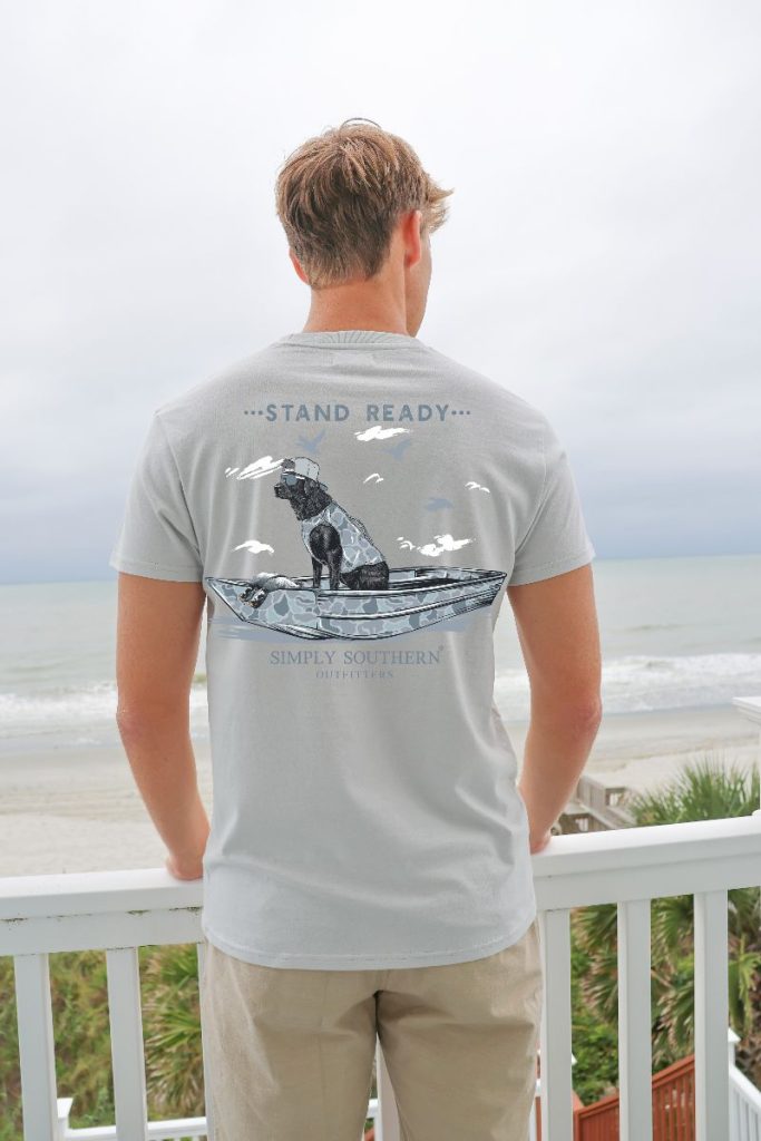 Simply Southern Whitewater Tee