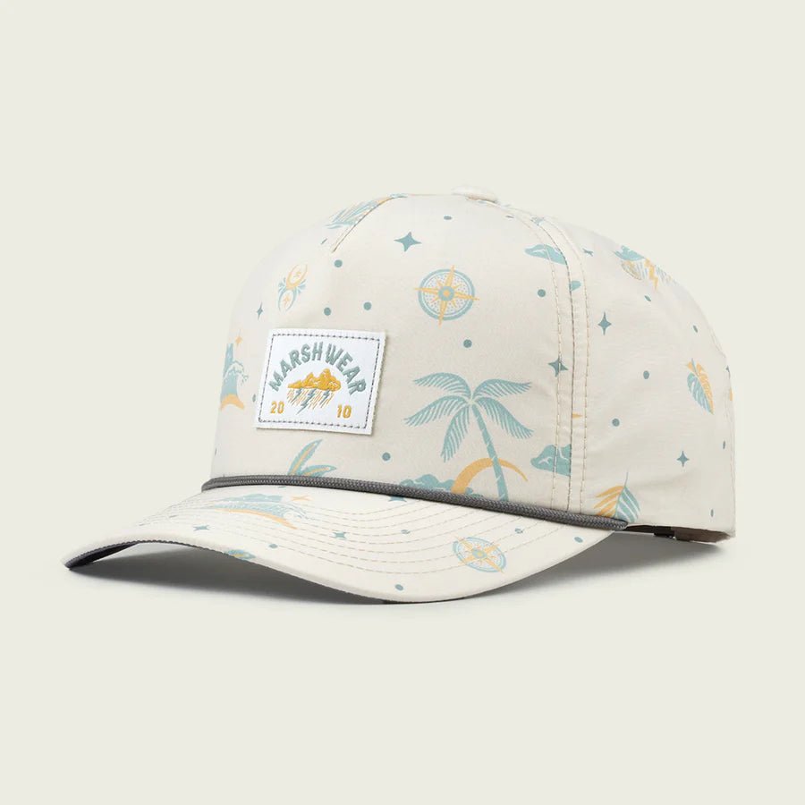 Marsh Camp Out Hat