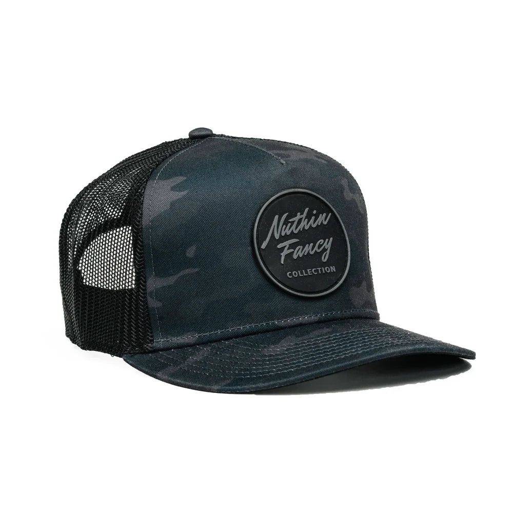 Pioneer Ozark Trucker Snapback Hat