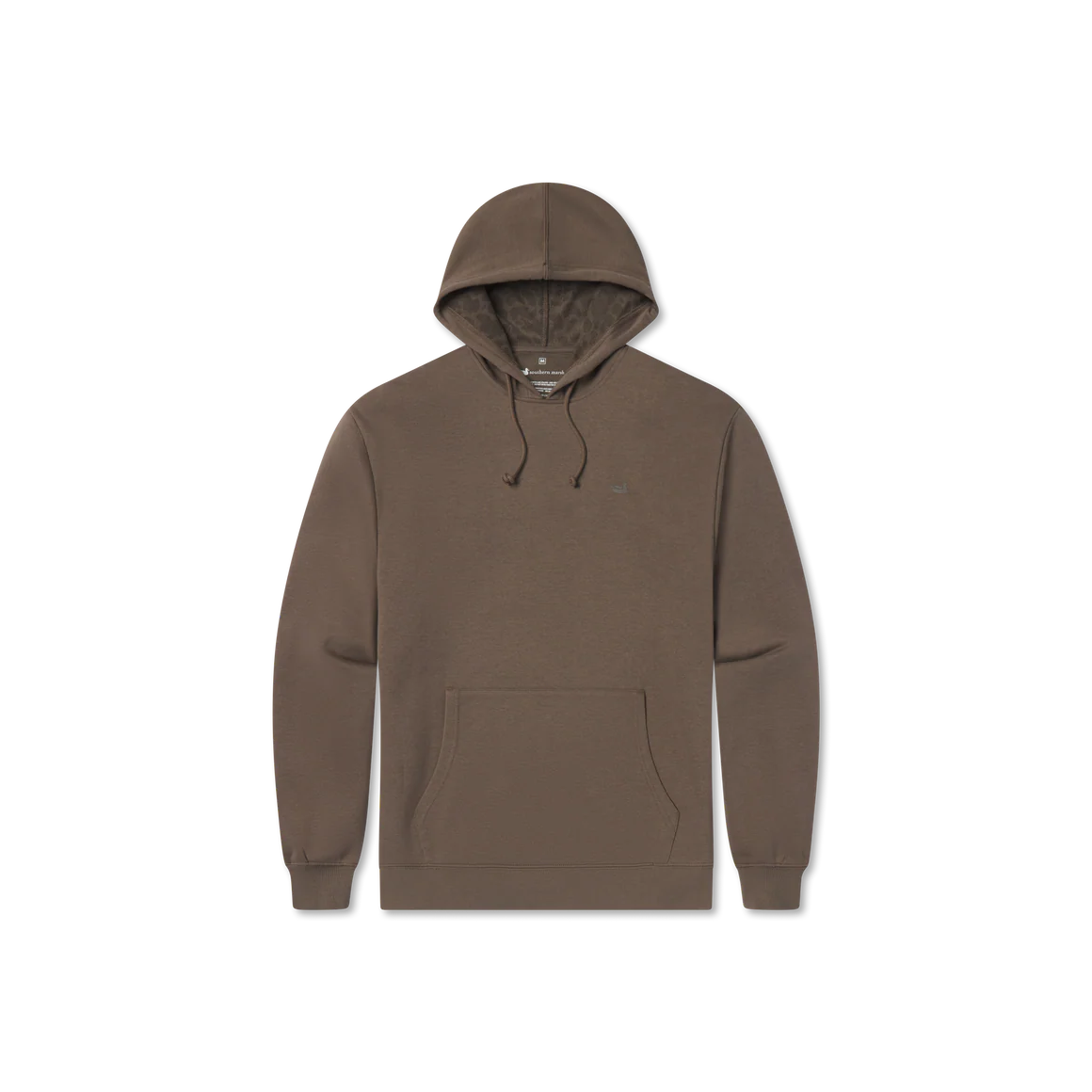 Hallandale Hoodie - Retro Camo