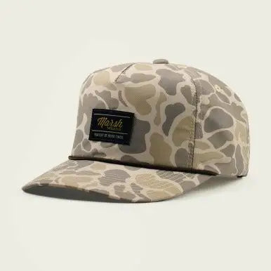 Marsh Wear Top shelf wear Khaki Mallard Camo