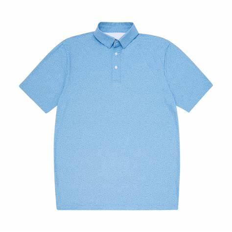 Meripex Toddler light blue Topo Polo