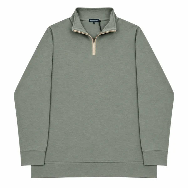 Southern Marsh MarshLUX Augusta Quarter Zip