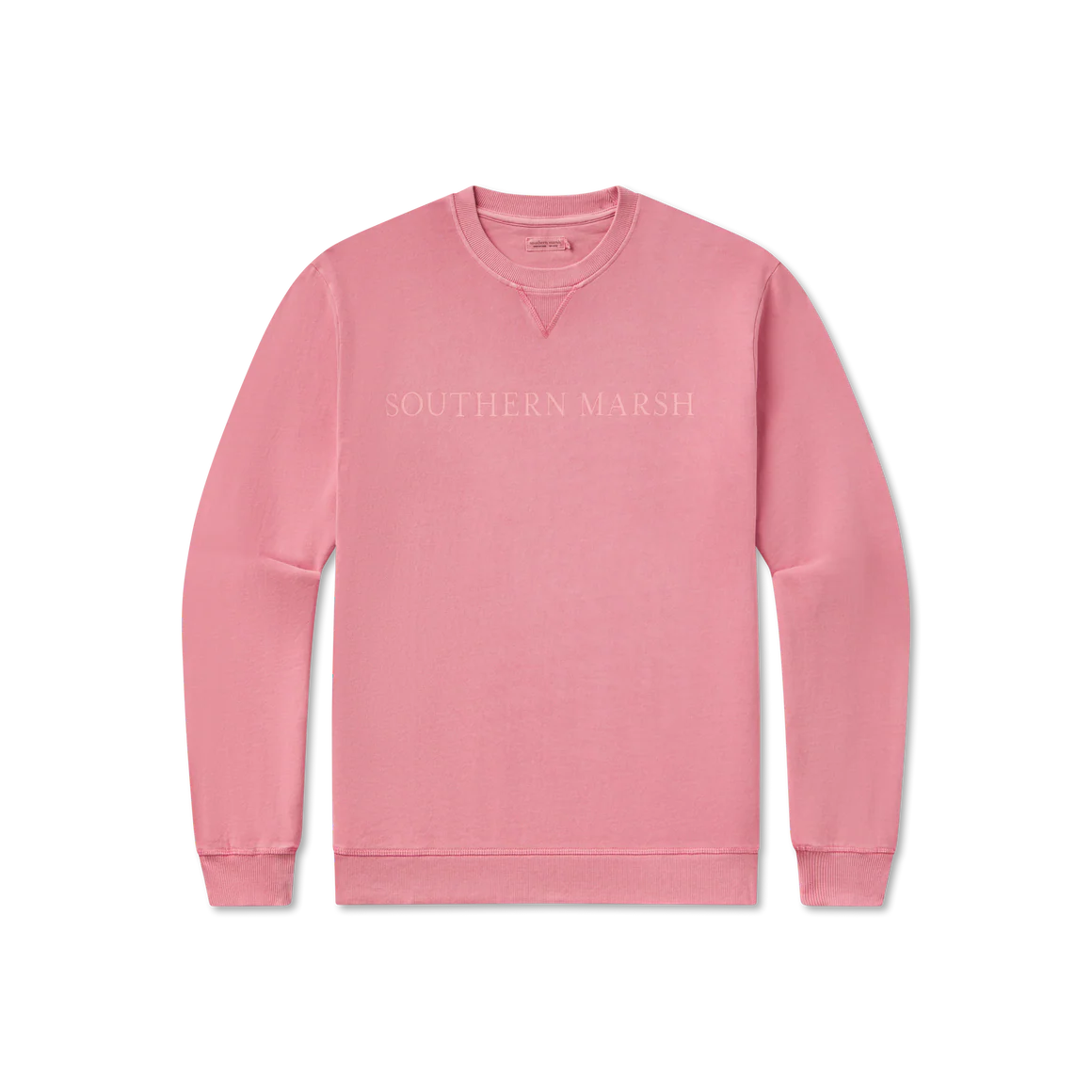 Southern Marsh Sea Wash Sweatshirt Cherry Blossom