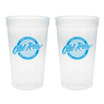 Old Row Clear Stadium Cup