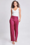 Hyperstretch High Rise Wide leg Jeans