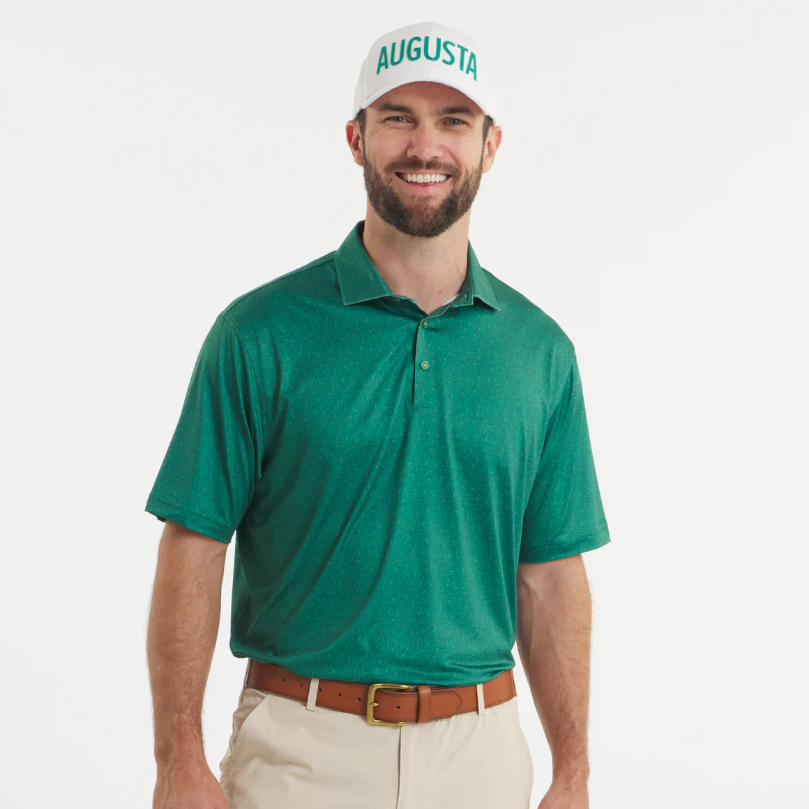 Southern Marsh Flyline Performance Polo