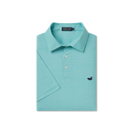 Southern Marsh Youth Teal Flyline Performance Polo