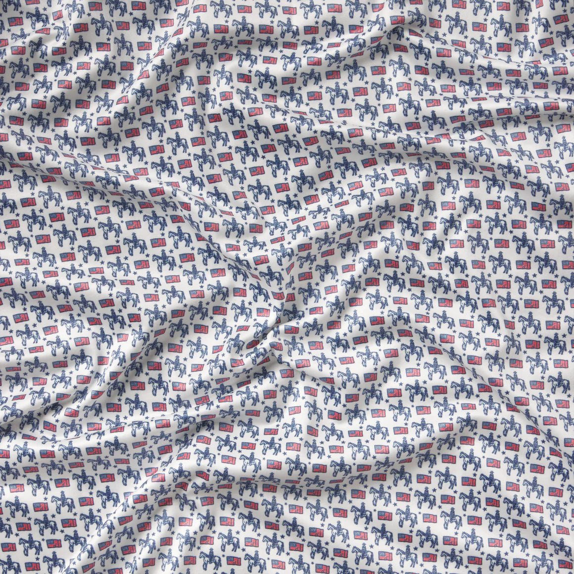 Southern Marsh Flyline Preformance " The American West" Polo