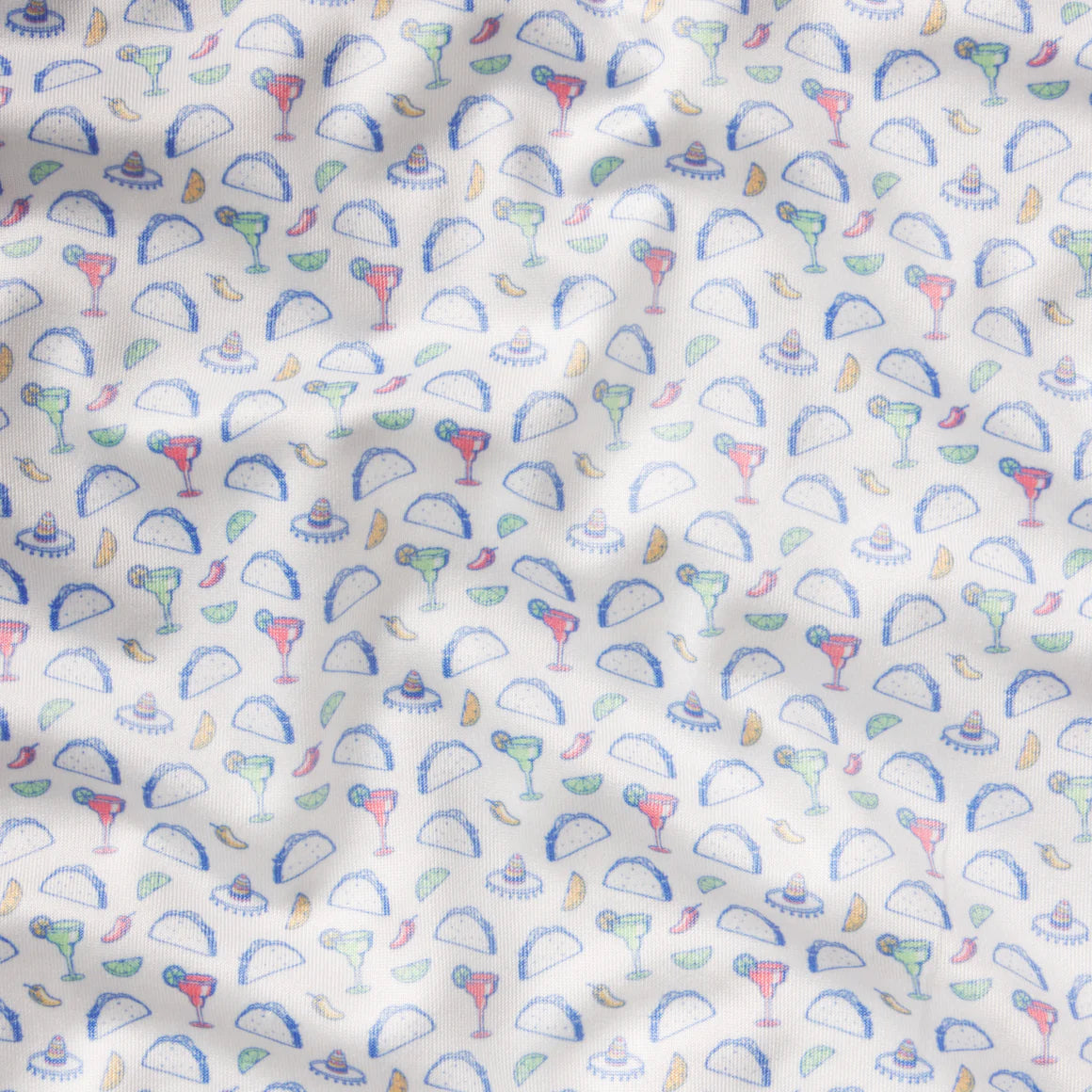 Southern Marsh "Ole' Tuesday" Flyline Preformance Polo