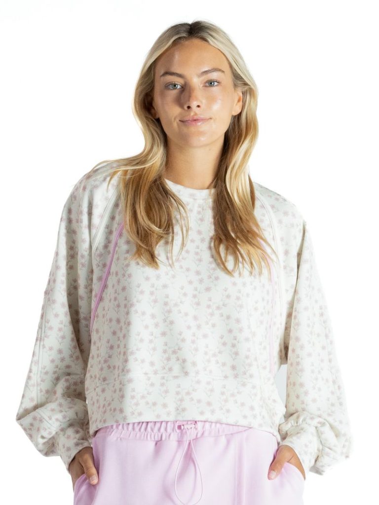 Simply Southern Blush super soft sweatshirt