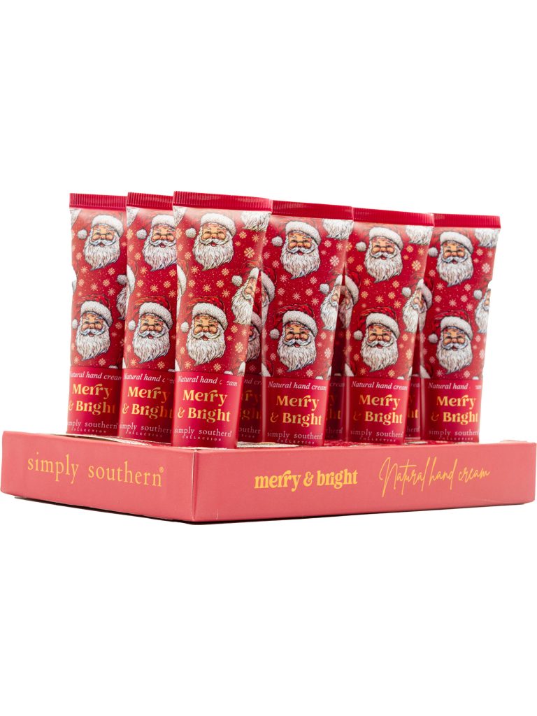 Simply Southern Rose Holiday Hand Cream