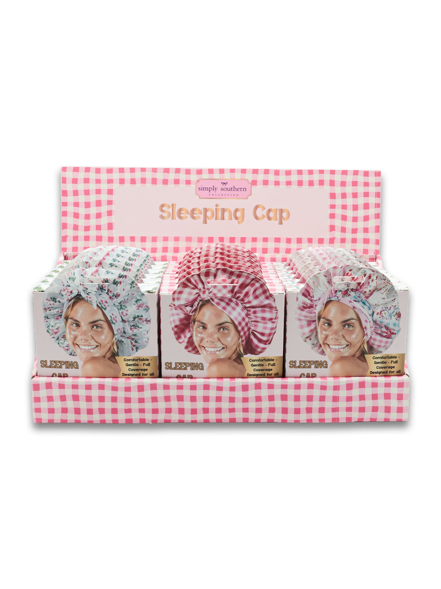 Simply Southern Sleeping Cap