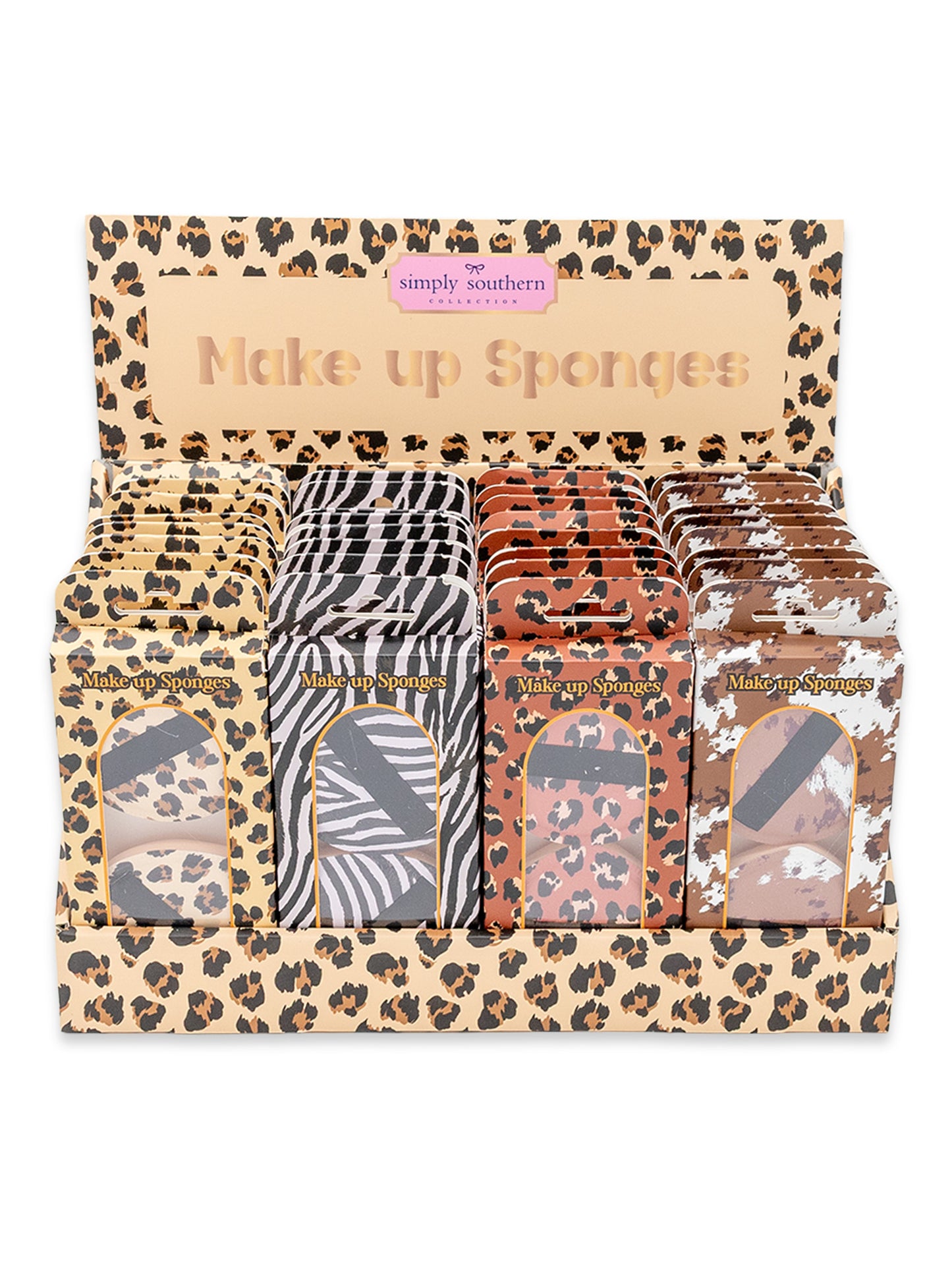 Simply Southern Wild Makeup Sponges