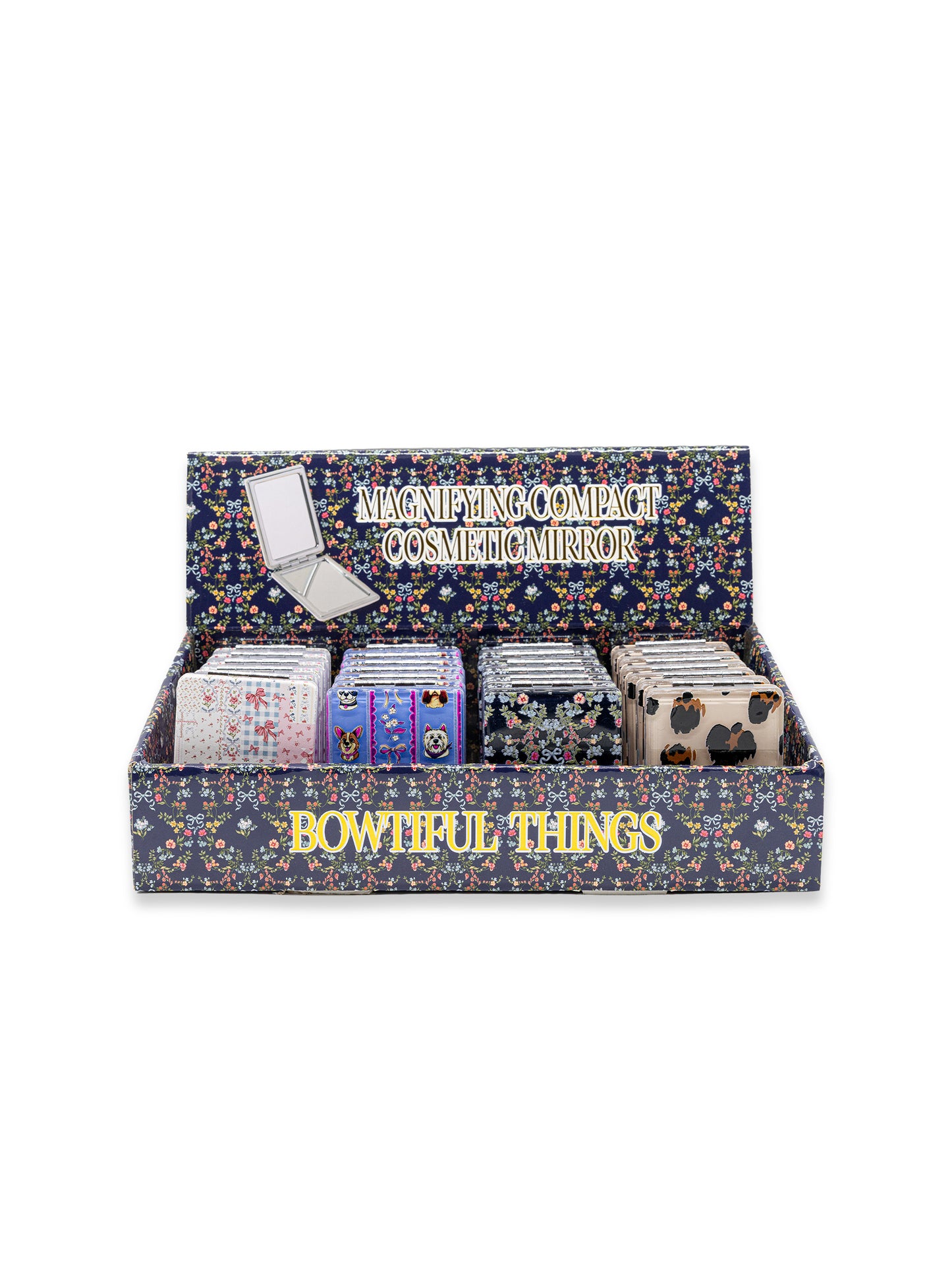 Simply Southern Bowtiful Things Compact Mirror